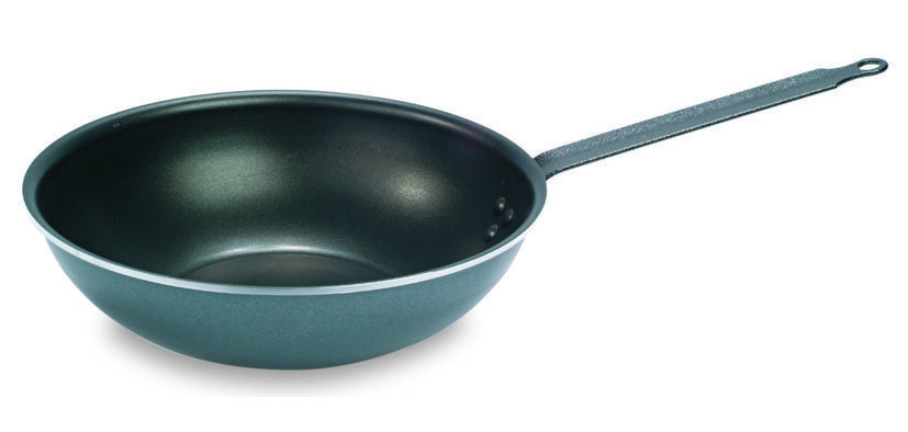 Wok aluminium Classe Chef 3,8 L Ø 28 cm