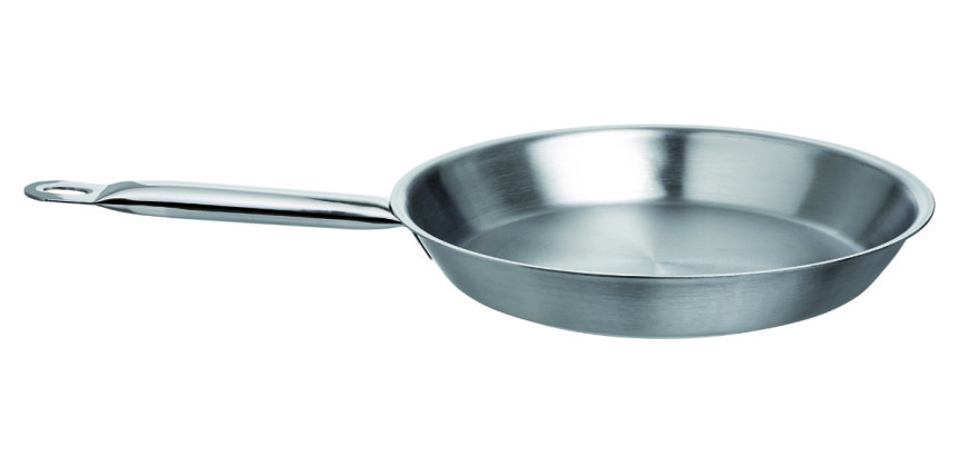 Poêle inox Performance