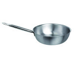 Sauteuse cylindrique inox Performance