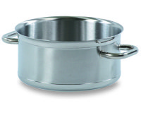 Faitout inox Tradition 8,6 L Ø 28 cm