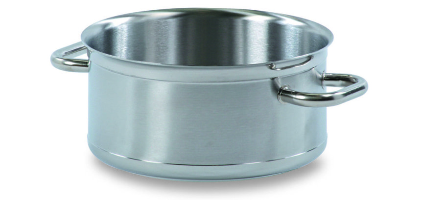 Faitout inox Tradition