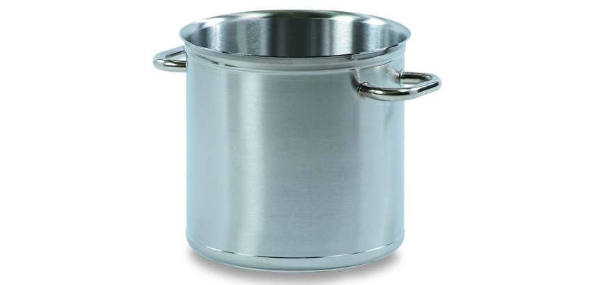 Marmite inox Tradition