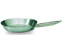 Poêle inox Tradition Ø 28 cm