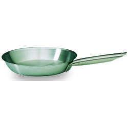 Poêle inox Tradition