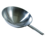 Wok inox Tradition