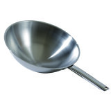 Wok inox Tradition