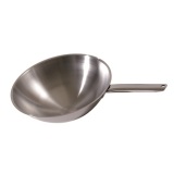 Wok inox Tradition