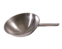 Wok inox Tradition