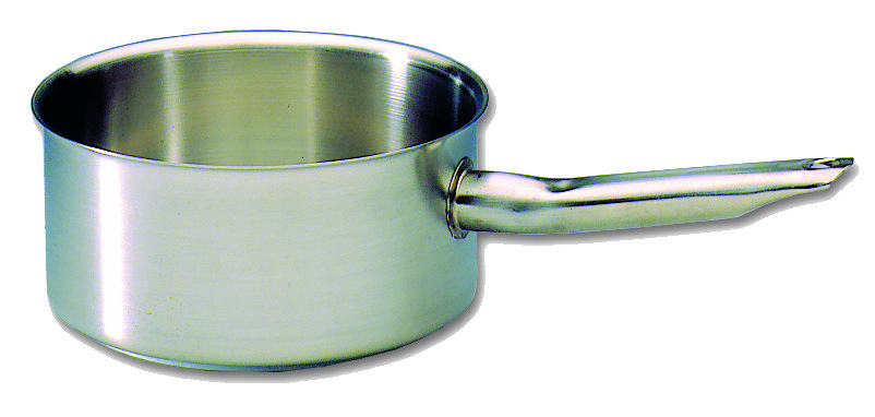 Casserole inox Excellence 1 L Ø 14 cm