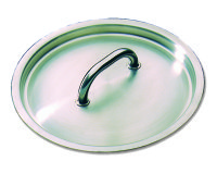 Couvercle inox Ø 40 cm