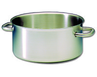 Faitout inox Excellence 5,4 L Ø 24 cm