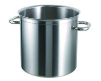 Marmite traiteur inox Excellence 10,8 L Ø 24 cm