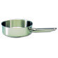 Sauteuse cylindrique inox Excellence