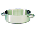 Plat à sauter inox Excellence