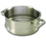 Étage vapeur inox Excellence