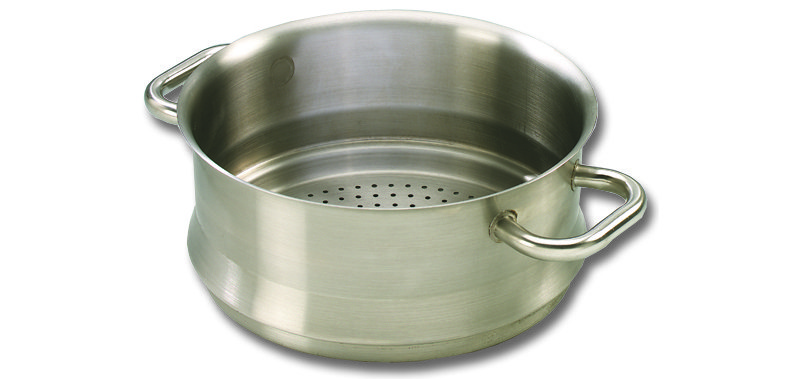 Étage vapeur inox Excellence