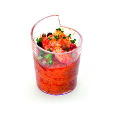 Verrine Ruban 5 cl - Lot de 300