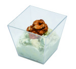Verrine Square 6 cl - Lot de 600