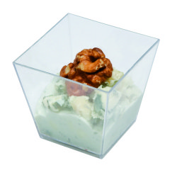 Verrine Square 6 cl - Lot de 600