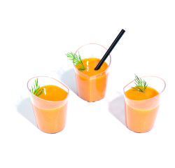 Verrine Bizo 6 cl - Lot de 500