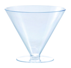 Coupe dessert Rond 17,5 cl - Lot de 100