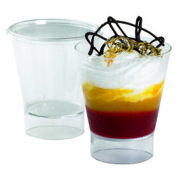 Verrine Ypsilon 15 cl - Lot de 100