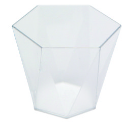Verrine Origami 5 cl - Lot de 300