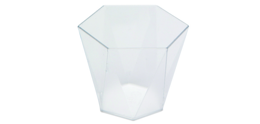 Verrine Origami 5 cl - Lot de 300