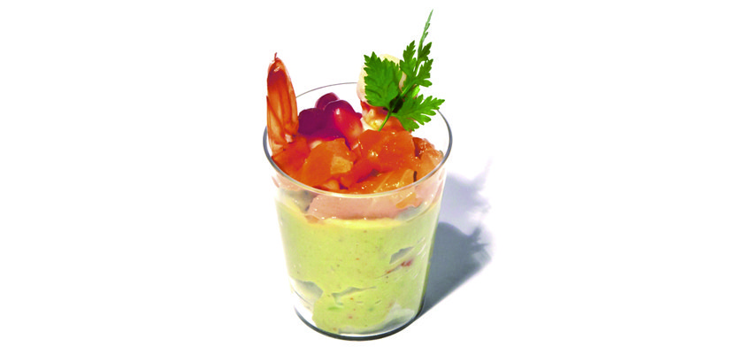 Verrine Mini Verre 5 cl - Lot de 600