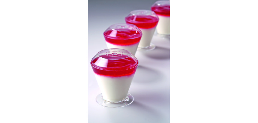 Verrine Luna 17 cl - Lot de 100