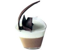 Verrine Triangle 17 cl - Lot de 100