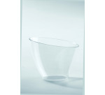 Verrine Ellipse - Lot de 100