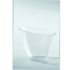 Verrine Ellipse 8,5 cl - Lot de 100
