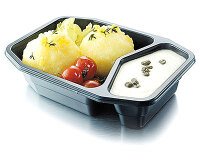 Barquette Take Away - Lot de 246
