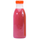 Bouteille transparente PET
