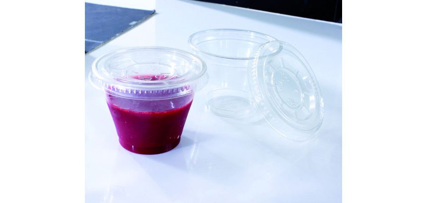 Pot évasé 26 cl - Lot de 800