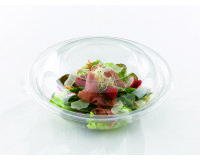 Couvercle pour saladier rond