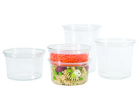 Pot Deli - Lot de 500