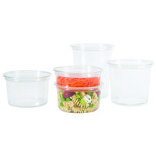 Couvercle pour pot Deli - Lot de 500