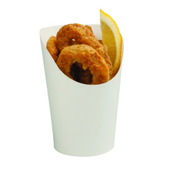 Pot wrap et frites 150 g - Lot de 1000