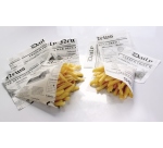 Sachet impression "journal" - Lot de 1000