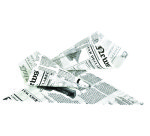 Cornet impression "journal" - Lot de 1000