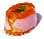 Moule pour œuf en gelée 7 cl - Lot de 1500