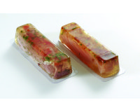 Moule aiguillettes 13 cl - Lot de 250