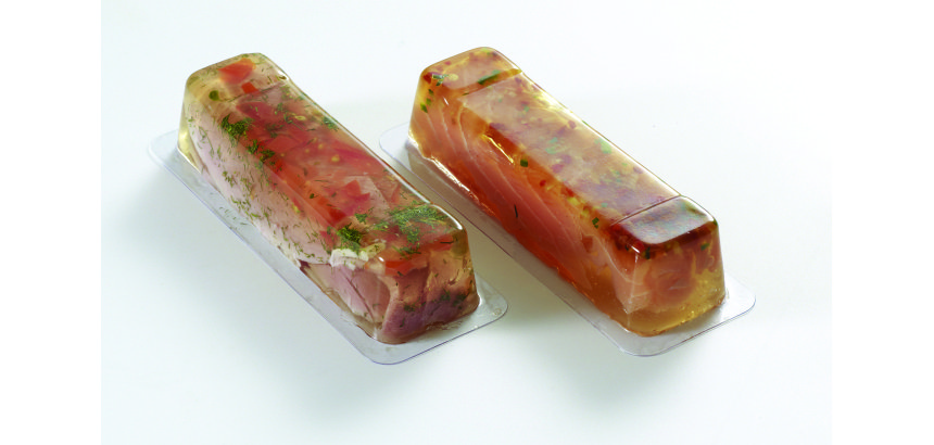 Moule aiguillettes 13 cl - Lot de 250