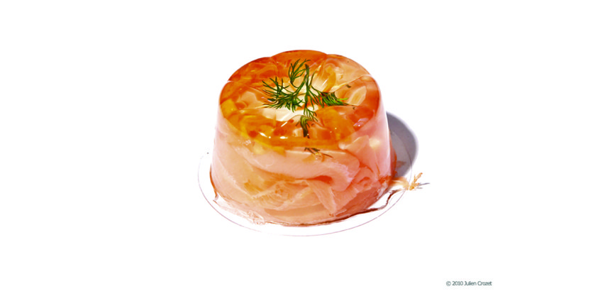 Moule medaillon 10 cl - Lot de 100