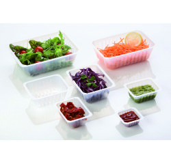 Barquette standard - Vendue au carton