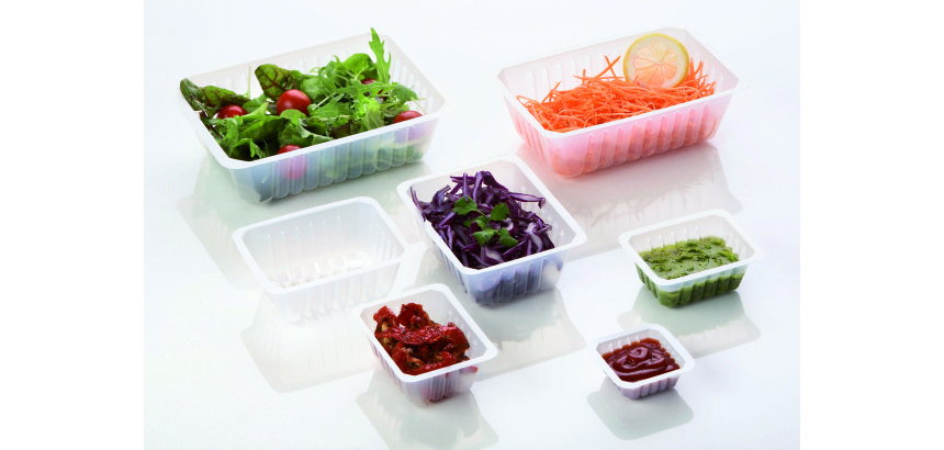 Barquette standard - Vendue au carton