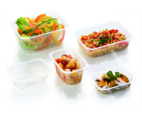 Barquette thermoscellable - Vendue au carton