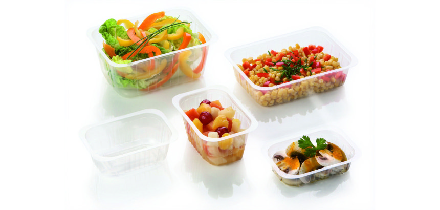 Barquette thermoscellable - Vendue au carton